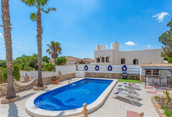 Wiederverkauf - Villa - Pinar de Campoverde - Costa Blanca