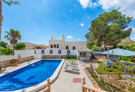 Wiederverkauf - Villa - Pinar de Campoverde - Costa Blanca