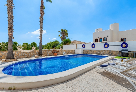 Wiederverkauf - Villa - Pinar de Campoverde - Costa Blanca