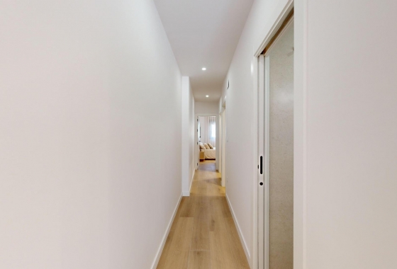 Neue Gebäude - Penthouse - Guardamar del Segura - Pueblo