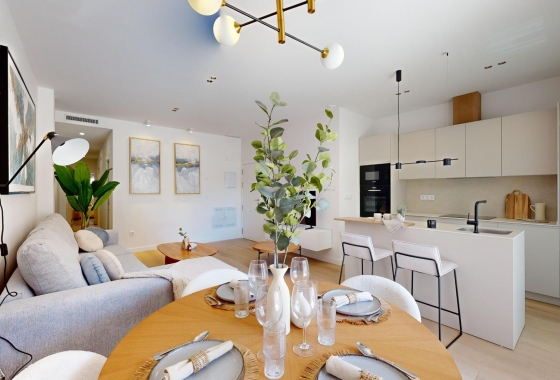 Neue Gebäude - Penthouse - Guardamar del Segura - Pueblo