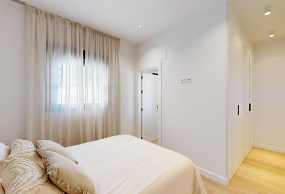 Neue Gebäude - Penthouse - Guardamar del Segura - Pueblo