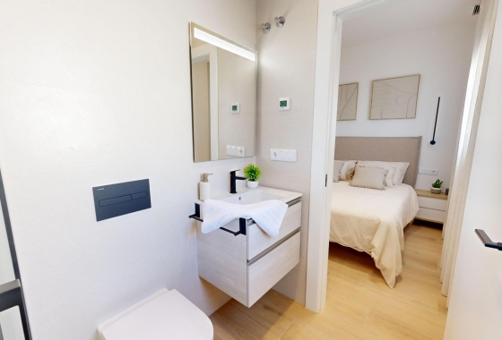 Neue Gebäude - Penthouse - Guardamar del Segura - Pueblo