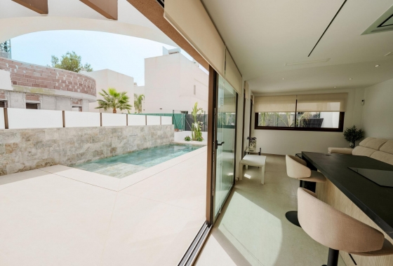 New Build - Villa - Almoradí - Las Heredades