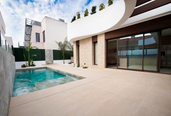 New Build - Villa - Almoradí - Las Heredades