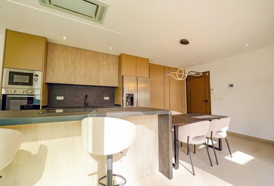 New Build - Villa - Almoradí - Las Heredades