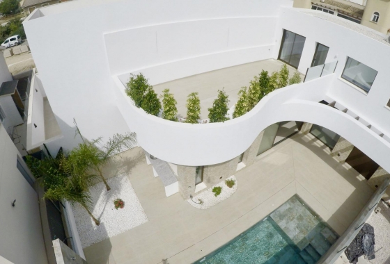 New Build - Villa - Almoradí - Las Heredades