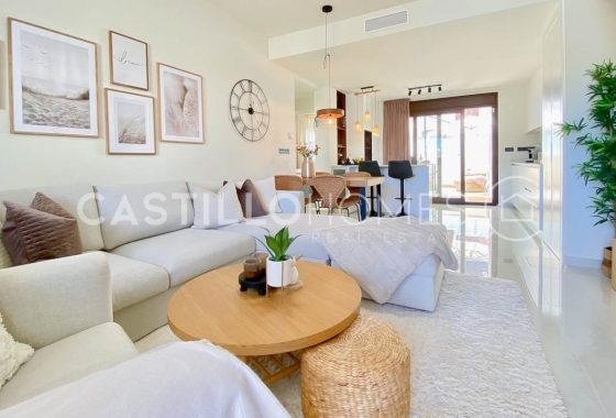 Herverkoop - Bungalow - Torrevieja - Los Balcones