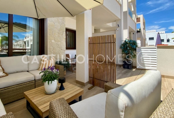 Herverkoop - Bungalow - Torrevieja - Los Balcones