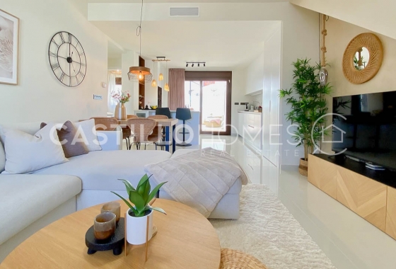 Herverkoop - Bungalow - Torrevieja - Los Balcones