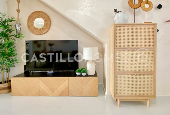 Herverkoop - Bungalow - Torrevieja - Los Balcones