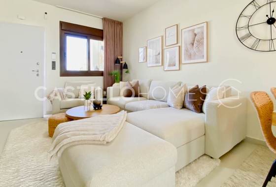 Herverkoop - Bungalow - Torrevieja - Los Balcones