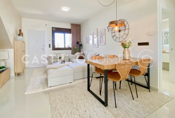 Herverkoop - Bungalow - Torrevieja - Los Balcones