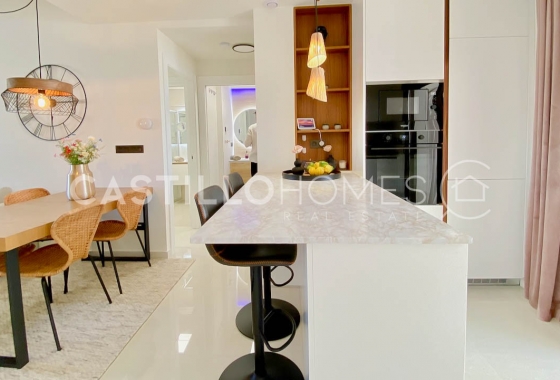 Herverkoop - Bungalow - Torrevieja - Los Balcones