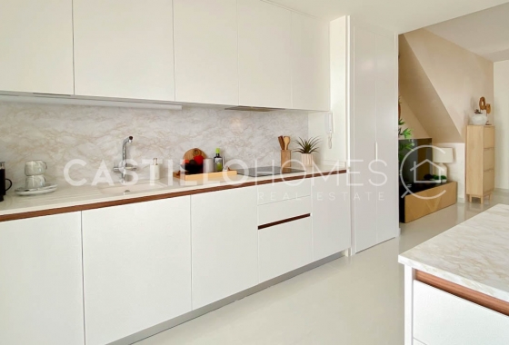 Herverkoop - Bungalow - Torrevieja - Los Balcones