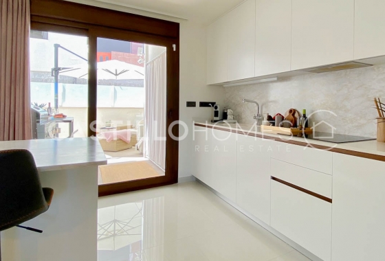 Herverkoop - Bungalow - Torrevieja - Los Balcones