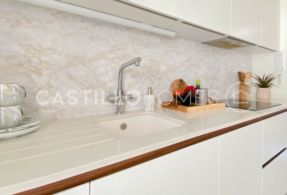 Herverkoop - Bungalow - Torrevieja - Los Balcones