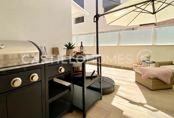 Herverkoop - Bungalow - Torrevieja - Los Balcones