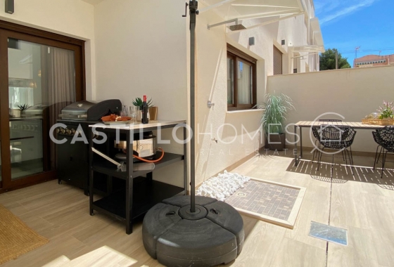 Herverkoop - Bungalow - Torrevieja - Los Balcones