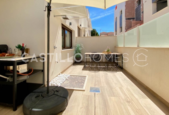 Herverkoop - Bungalow - Torrevieja - Los Balcones