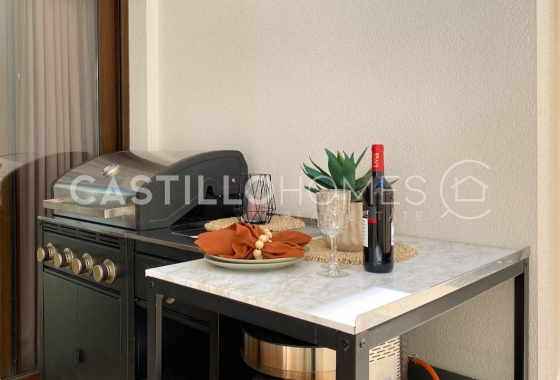 Herverkoop - Bungalow - Torrevieja - Los Balcones