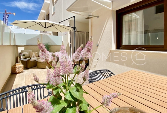 Herverkoop - Bungalow - Torrevieja - Los Balcones