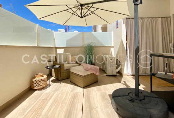 Herverkoop - Bungalow - Torrevieja - Los Balcones