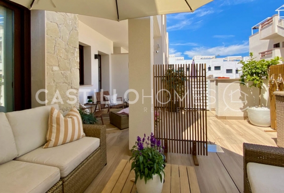 Herverkoop - Bungalow - Torrevieja - Los Balcones