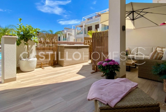 Herverkoop - Bungalow - Torrevieja - Los Balcones