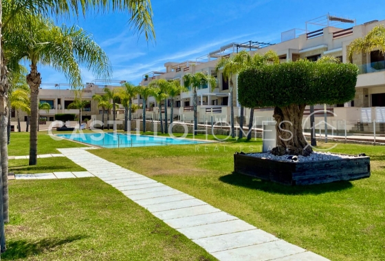 Herverkoop - Bungalow - Torrevieja - Los Balcones