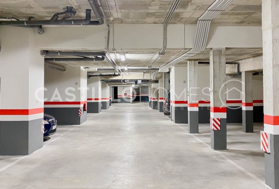 Herverkoop - Bungalow - Torrevieja - Los Balcones