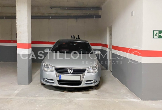 Herverkoop - Bungalow - Torrevieja - Los Balcones