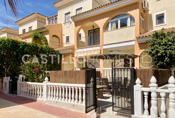 Herverkoop - Herenhuis - Orihuela Costa - Playa Flamenca