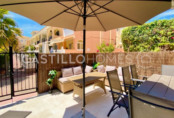 Herverkoop - Herenhuis - Orihuela Costa - Playa Flamenca