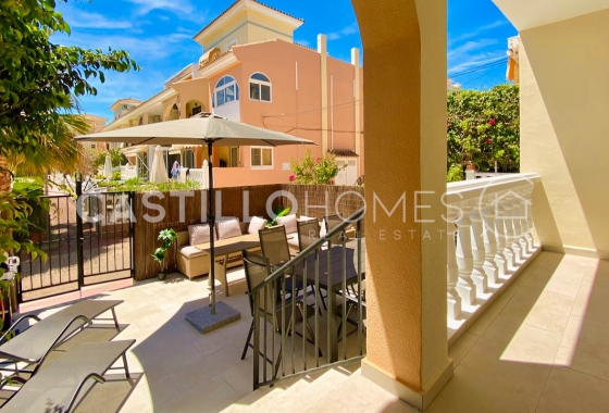 Herverkoop - Herenhuis - Orihuela Costa - Playa Flamenca