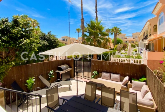 Herverkoop - Herenhuis - Orihuela Costa - Playa Flamenca