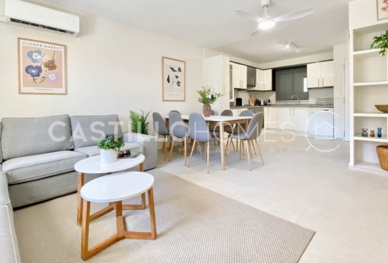 Herverkoop - Herenhuis - Orihuela Costa - Playa Flamenca