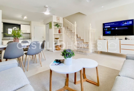 Herverkoop - Herenhuis - Orihuela Costa - Playa Flamenca