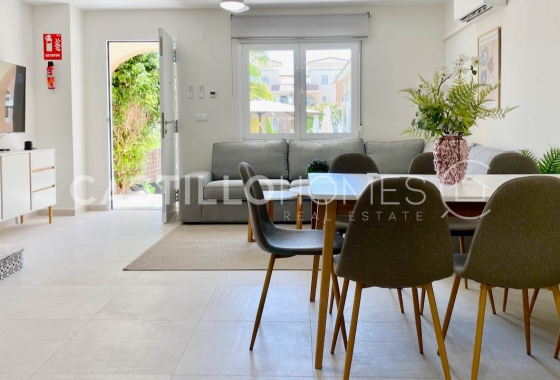 Herverkoop - Herenhuis - Orihuela Costa - Playa Flamenca