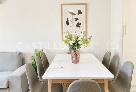 Herverkoop - Herenhuis - Orihuela Costa - Playa Flamenca