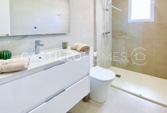 Herverkoop - Herenhuis - Orihuela Costa - Playa Flamenca