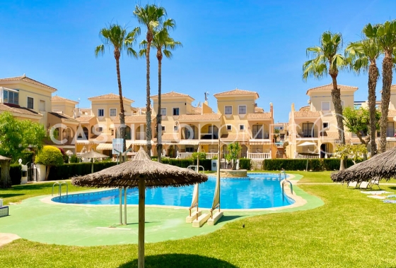 Herverkoop - Herenhuis - Orihuela Costa - Playa Flamenca