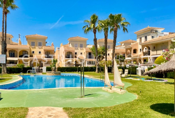 Herverkoop - Herenhuis - Orihuela Costa - Playa Flamenca