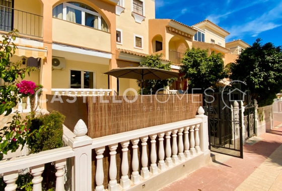 Herverkoop - Herenhuis - Orihuela Costa - Playa Flamenca