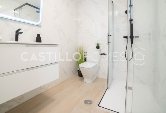 Wiederverkauf - Wohnung - Torrevieja - Torre del moro