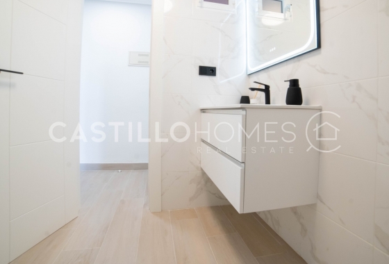 Wiederverkauf - Wohnung - Torrevieja - Torre del moro