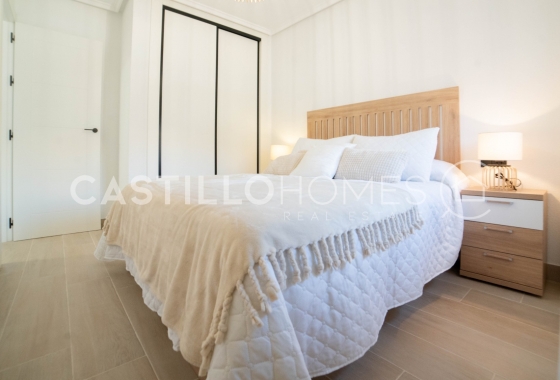 Wiederverkauf - Wohnung - Torrevieja - Torre del moro