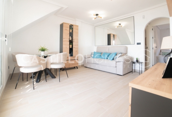 Wiederverkauf - Wohnung - Torrevieja - Torre del moro