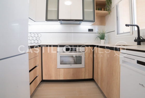 Wiederverkauf - Wohnung - Torrevieja - Torre del moro