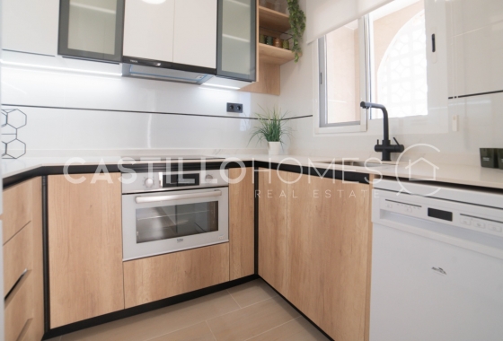 Wiederverkauf - Wohnung - Torrevieja - Torre del moro